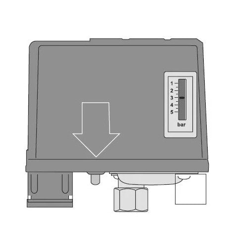 Vaillant PHE S 120-70 isolatie voor warmtewisselaar 120 kW