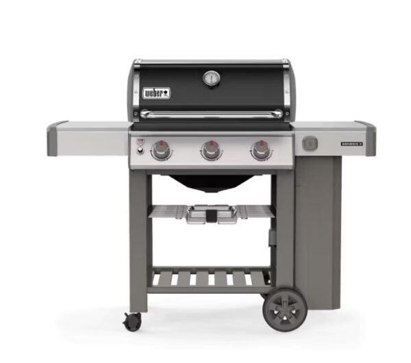Weber Genesis II E-310 GBS gasbarbecue 11,43 kW