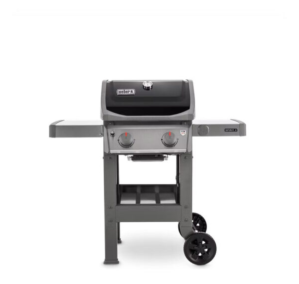 Weber Spirit II E-220 GBS Gasbarbecue 2 branders