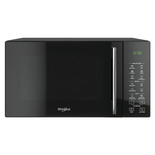 Whirlpool MWP 295 B combimagnetron 29 liter 900 W zwart