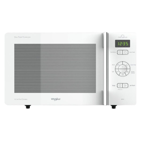 Whirlpool MCP 345 WH Magnetron met grill 25 L