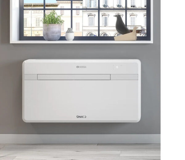 Olimpia Splendid Unico Evo 30 HP EVAN Airconditioner zonder buitenunit, 2,6 kW